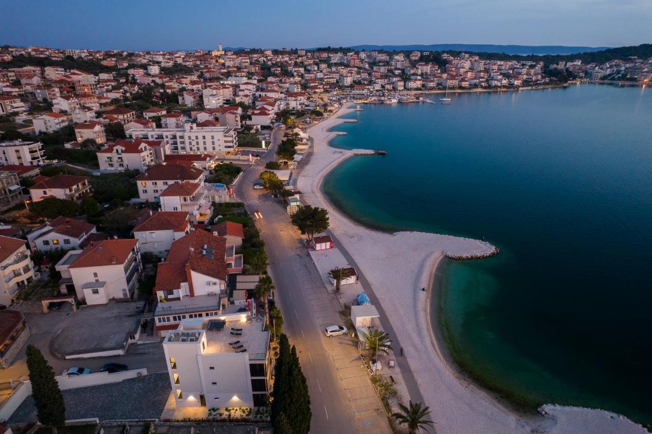 Ero On The Beach Trogir Kültér fotó