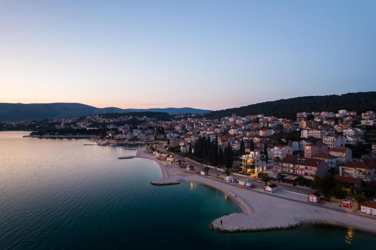 Ero On The Beach Trogir Kültér fotó
